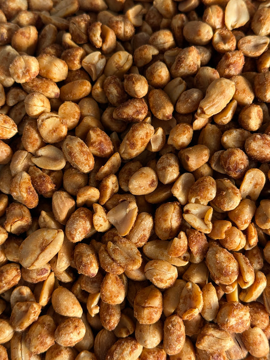 Dry Roasted Peanut- 200g