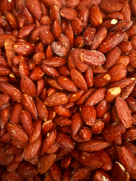 Lemon Almonds