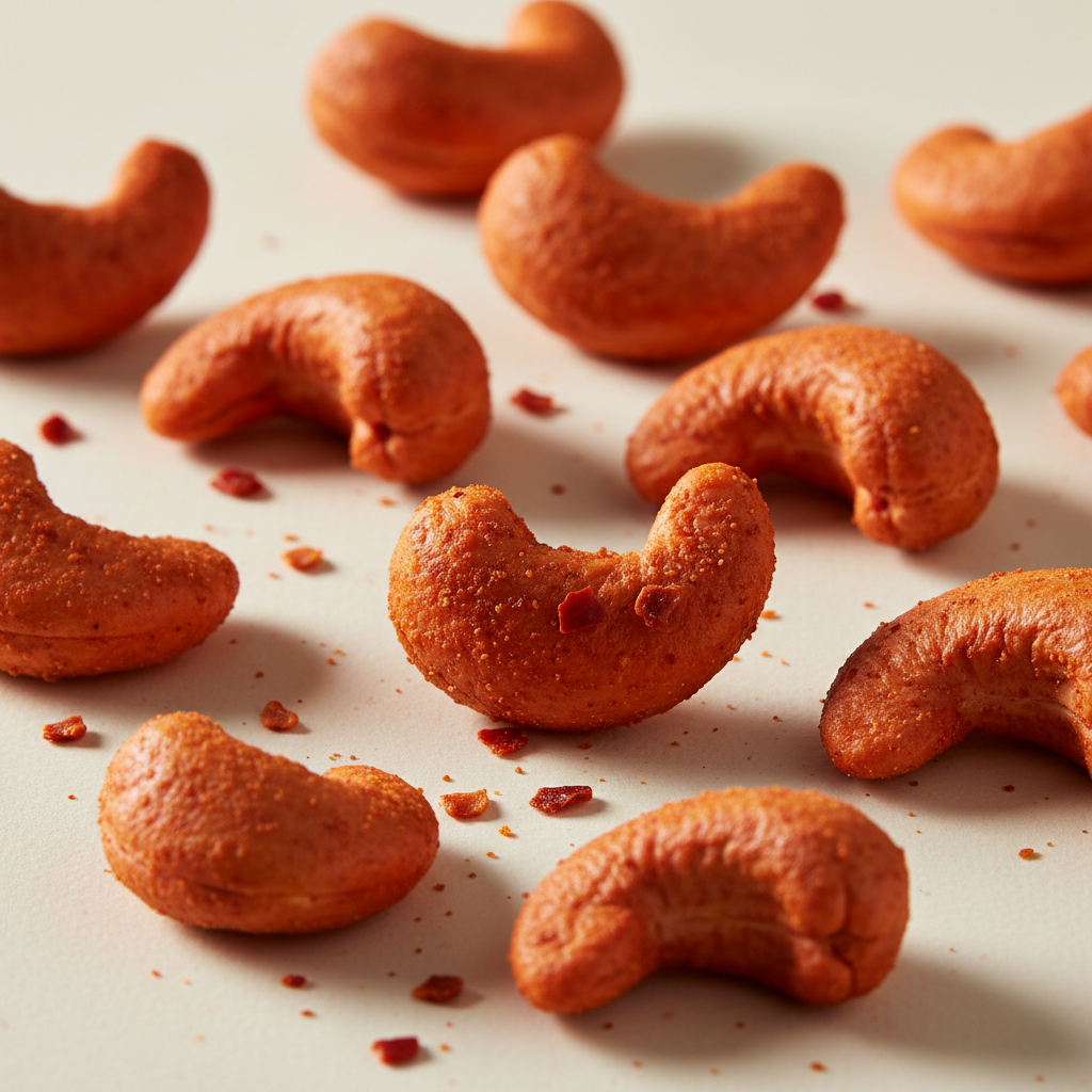Nut Club sweet chilli cashews 