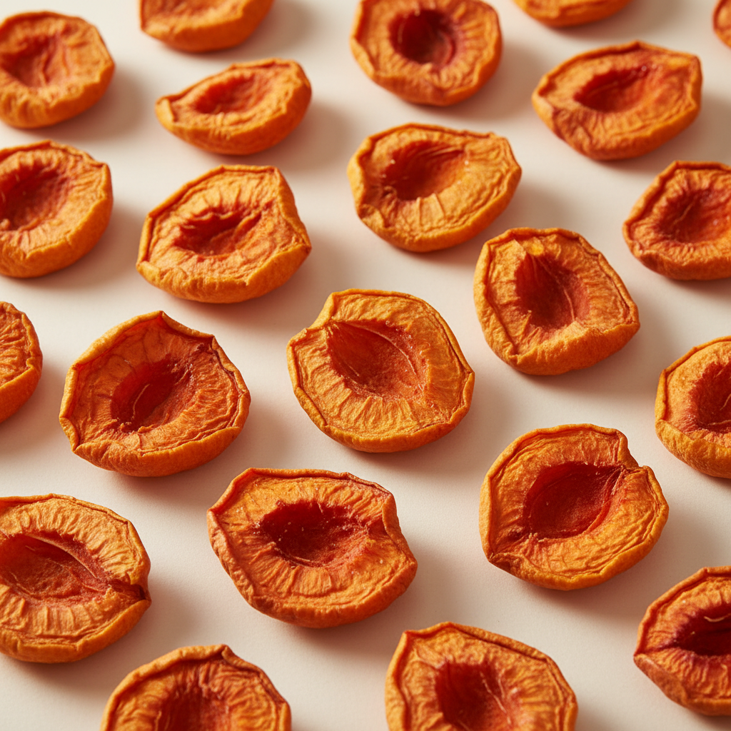 Nut Club- Dried Peaches