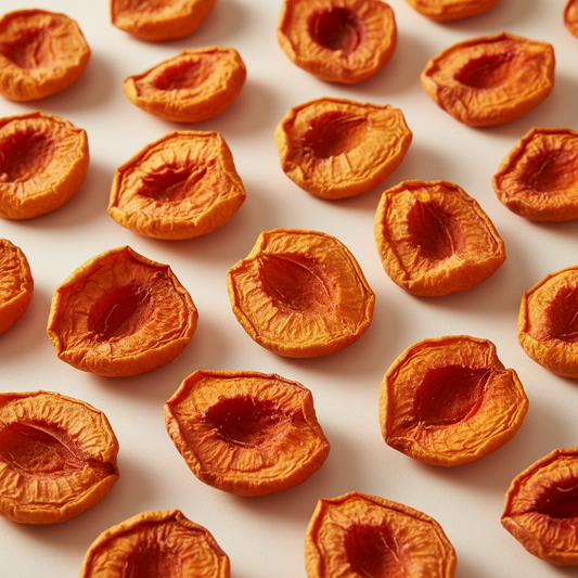 Nut Club- Dried Peaches