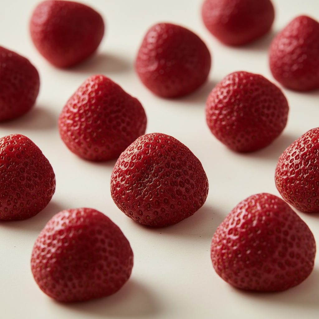 Nut Club- Dried Strawberry