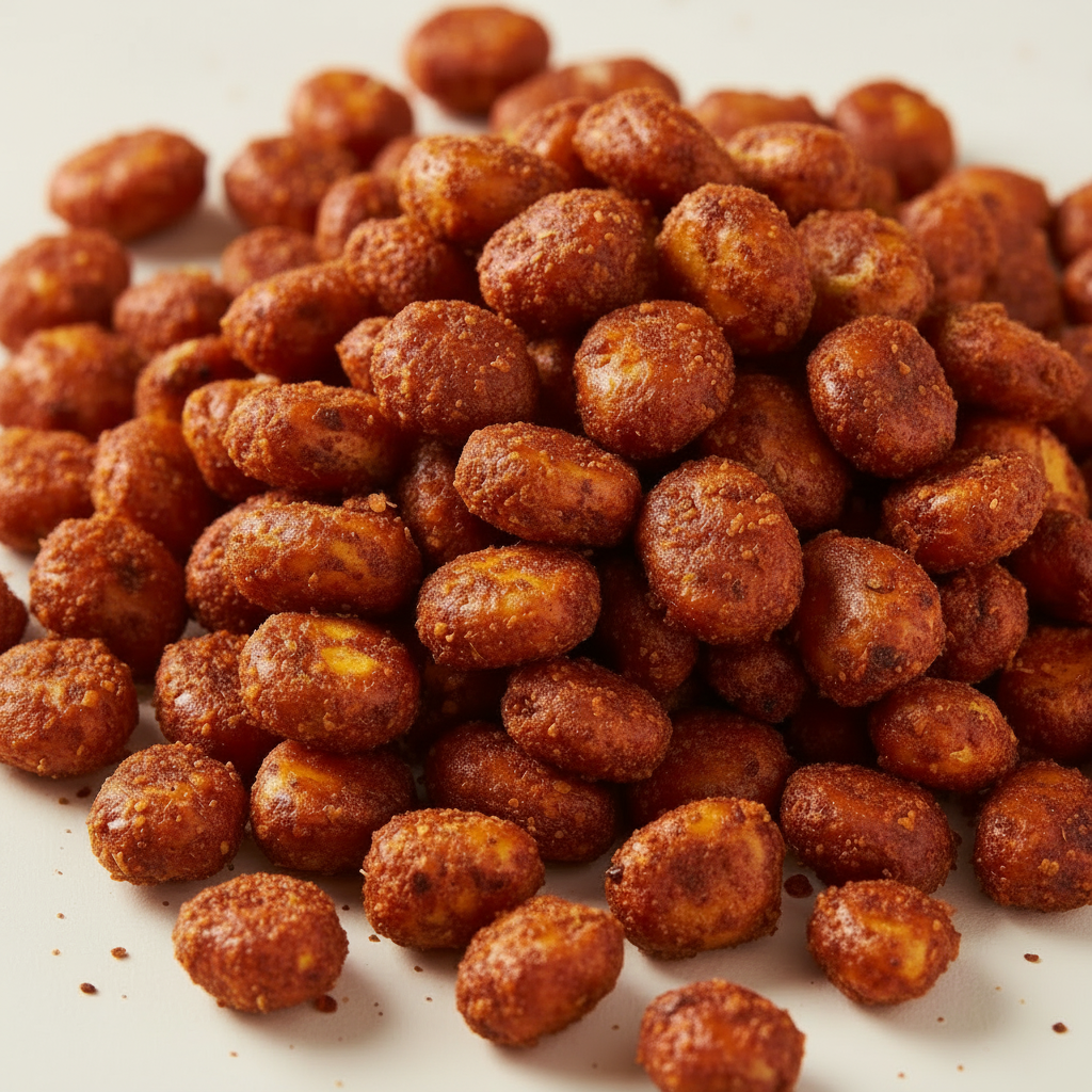 Roasted Corn- Chilli and Lime flavour