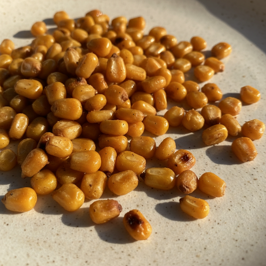 Roasted and Salted corn