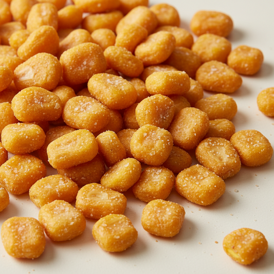 Roasted Corn- Salt and Vinegar